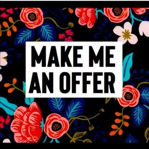 Make An Offer ALL ITEMS PRICED TO SELL